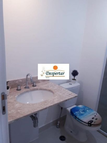 08328 - Apartamento 2 Dorms. (1 Suíte), Vila Anastácio - São Paulo/sp - 8328