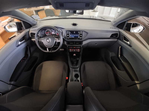 Imagem 14 de 15 de Volkswagen T-cross 1.0 200 Tsi Total Flex Automatico 2020