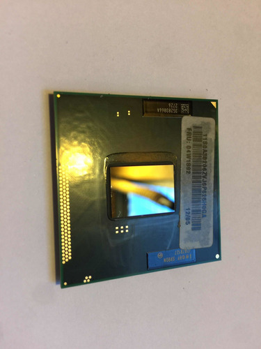 Procesador Intel Core I3-2350m