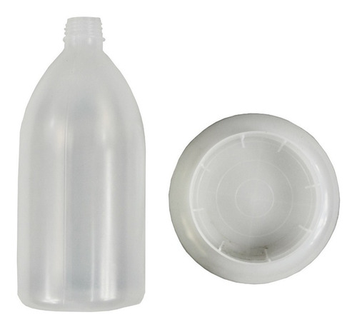 Bureta Automática 50ml Con Frasco De 1lt