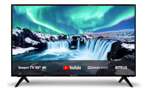 Vizzion Smart Tv 50 Polegadas 4k