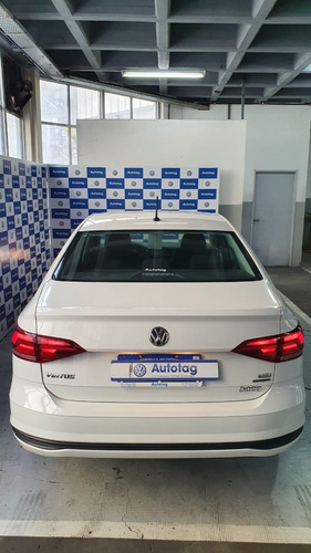 Volkswagen Virtus 1.6 Msi Trendline At Ft