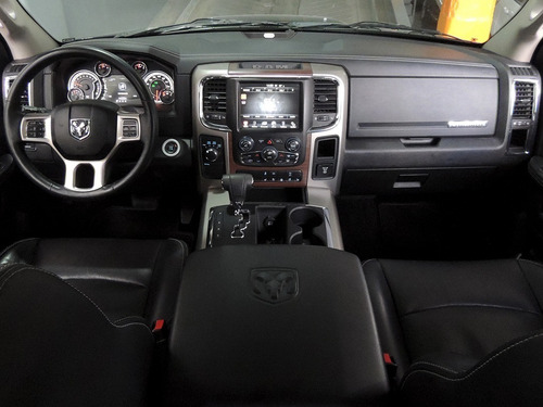 Dodge Ram 1500 Laramie 2014 4x4 5.7 N V8 4p Ab San Blas Auto