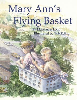 Libro Mary Ann's Flying Basket - Eding, Bob