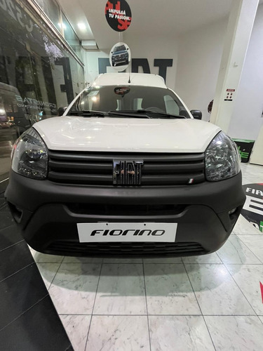 Fiat Fiorino 1.4 Fire Evo 87cv