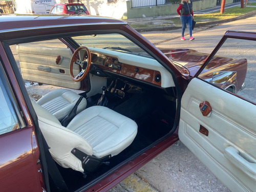 Vendo Ford Taunus Gt Coupe 1976 En Buen Estado Funcionando .
