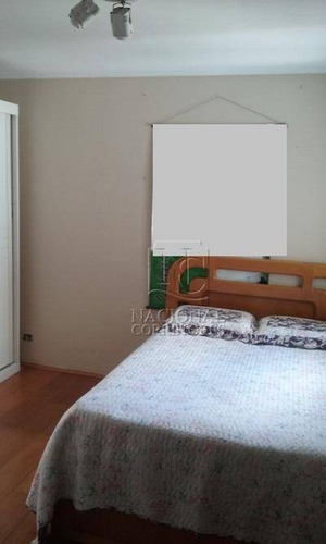 Imagem 2 de 25 de Sobrado Com 3 Dormitórios À Venda, 250 M² Por R$ 700.000,00 - Parque Das Nações - Santo André/sp - So2218
