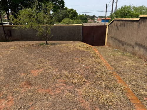 Terreno Ótima Localização Centro Brotas São Paulo