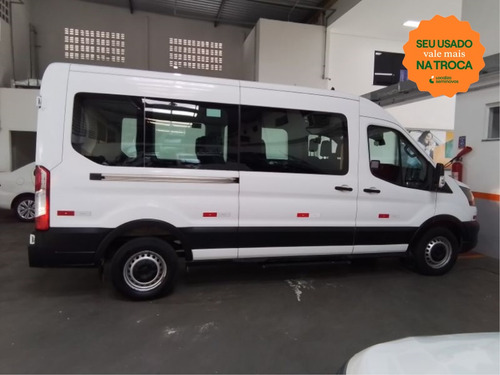 Ford Transit 2.0 Ecoblue Diesel Minibus 14+1 410l Manual