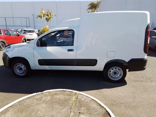 Fiat Fiorino 1.4 MPI FURGÃO ENDURANCE 8V FLEX 2P MANUAL