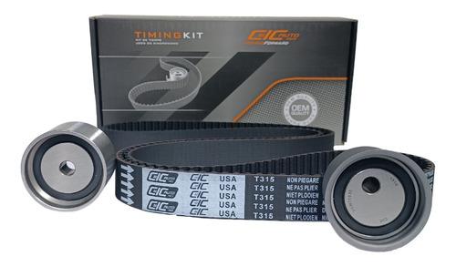 Kit Tiempo Hyundai Santa Fe 2.7 V6 01-06 ( 3 Componentes )