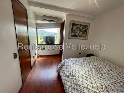 Apartamento Piso Medio Regency Plaza Remodelado En Calle Cerrada En Venta En Los Naranjos Avenida Norte 4 Caracas