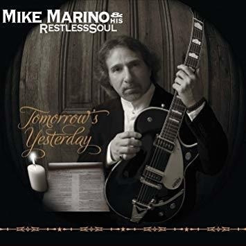 Marino Mike/his Restless Soul Tomorrows Yesterday Lp Vinilo