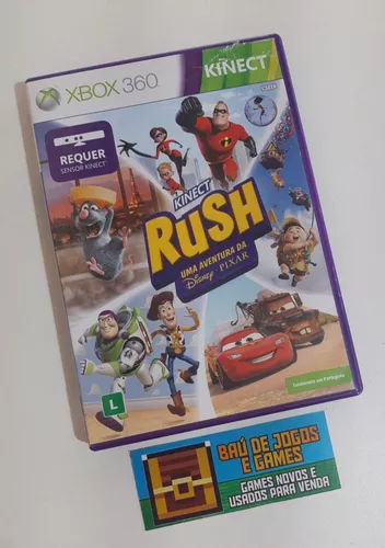 Jogo Rush Uma Aventura Da Disney Pixar - Xbox One