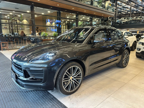 Porsche Macan 2.0 TURBO GASOLINA T PDK