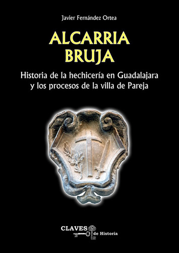 Libro Alcarria Bruja