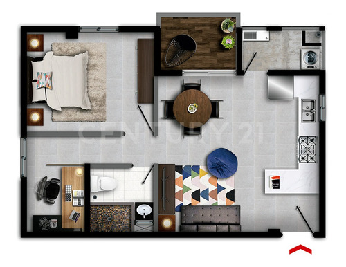 Imagen 7 de 23 de Venta De Departamentos En Paseo Santa Lucia, Monterrey.