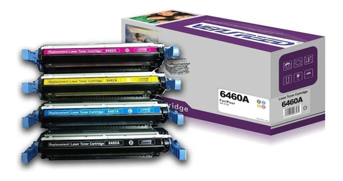 Toner Compatible Hp 128a Ce320a Ce321a Ce322a Ce323a Cp1525.