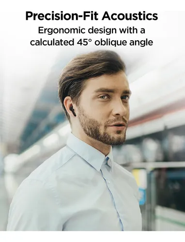 1 Más Auriculares Inalámbricos True Wireless Q20, Bluetooth