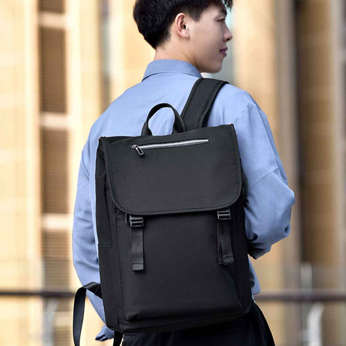 Mochila Informática De Gran Capacidad, Bolsa De Viaje