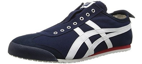 Onitsuka Tiger Unisex Mexico 66 Slip-on Zapatos D3k0n