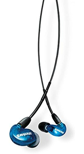Auriculares Inalambricos Con Aislamiento De Sonido Shure Se