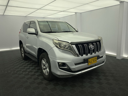 Toyota Prado 2.7 Tx Sumo