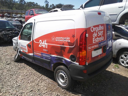 Imagem 3 de 9 de Sucata Renault Kangoo 1.6 16v 2017 Flex - Rs Auto Peças
