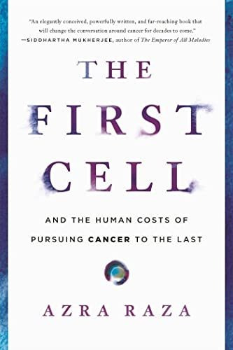 Book : First Cell - Raza, Azra