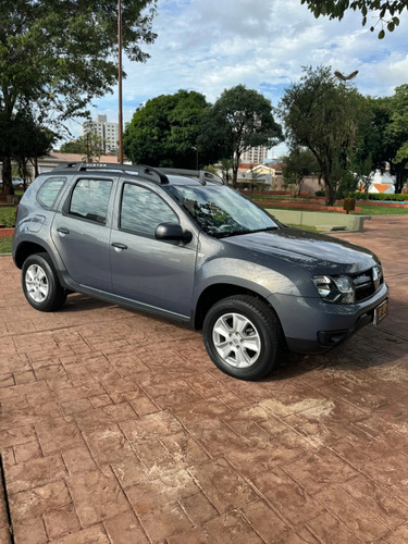 Renault Duster 1.6 16V SCE FLEX EXPRESSION X-TRONIC