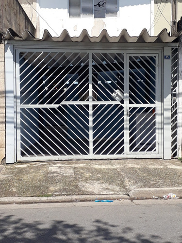 Sobrado Com 2 Quartos Na Vila Maricy ( Hiper Barato)