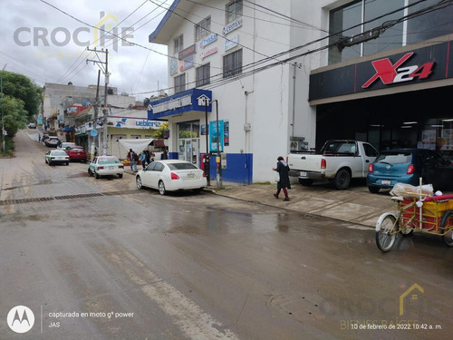 Local Comercial En Renta, Planta Alta, Zona Comercial. Col. Revolución.