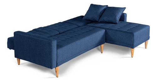 Sala Modular Reversible De Lino Kendall Makora