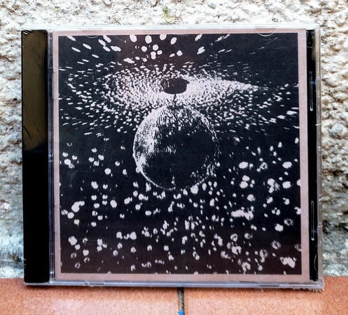 Neil Young/ Pearl Jam - Mirrorball. (cd Nuevo).