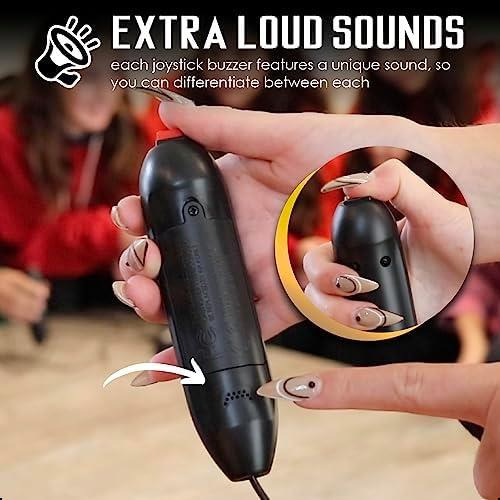 Sistema De Juego De Zumbador Portátil De Energía Digital - L