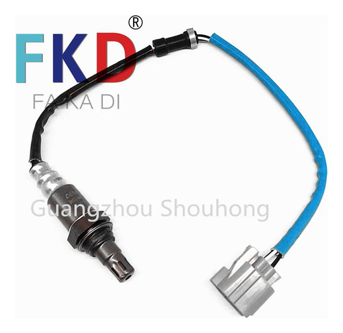 Sensor Oxígeno Trasero 36531raaa01 Honda 0304 36532raaa01