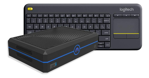 Azulle Byte4 Essential Con Teclado Win 11 Pro