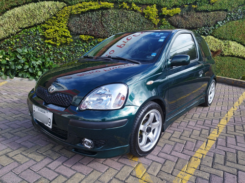 Toyota  Yaris  Nitro