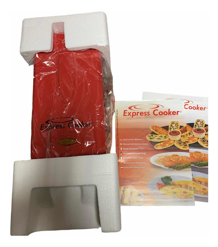 Express Cooker Nuevo