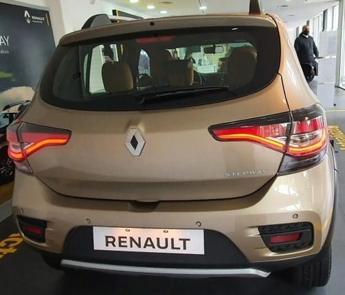 Imagen 15 de 18 de Renault Sandero Stepway Intens 1.6 2022 $1.600.000 A Tasa 6%