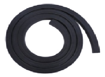 Burlete De Goma Esponjosa Dunlop 25mm X 50mm Rollo X 15mtrs