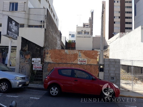 Imagem 3 de 3 de Terreno De 400m² No Centro De Jundiaí- Locação Ou Venda. - Te00016 - 2451836