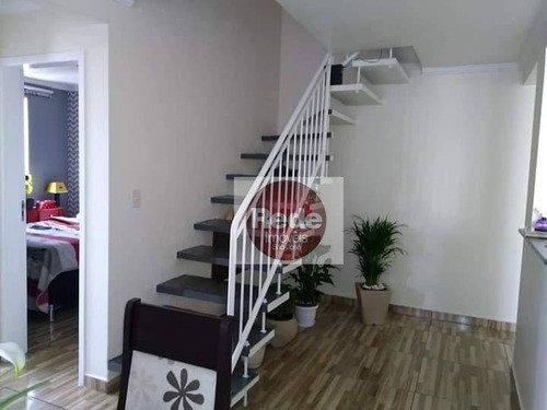 Apartamento Com 2 Dormitórios À Venda, 98 M² Por R$ 255.000,00 - Bosque Dos Eucaliptos - São José Dos Campos/sp - Ap4046