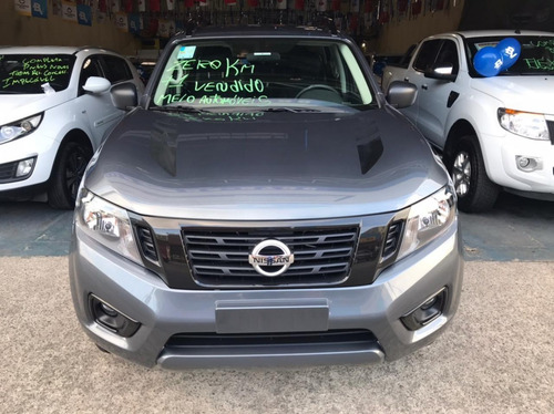 Imagem 2 de 10 de Nissan Frontier Attack 2.3 Diesel 4x4 0 Km