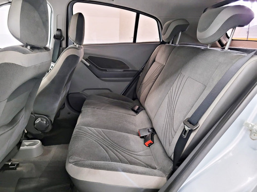 Chevrolet Agile 1.4 MPFI LTZ 8V FLEX 4P MANUAL