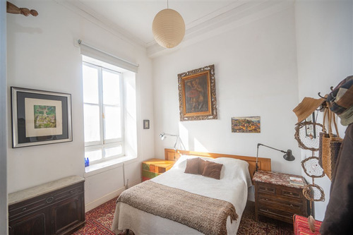 Casona Patrimonial En Cerro Alegre