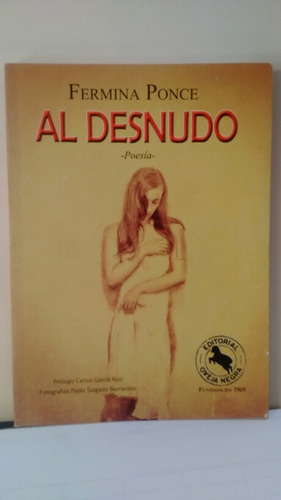 Al Desnudo (poesia)