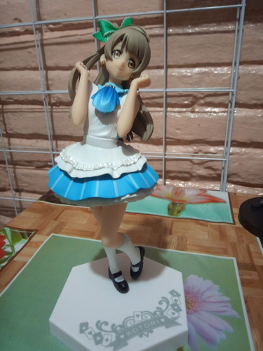 Figura Kotori De Love Live Ver Maid (envio Gratis) 