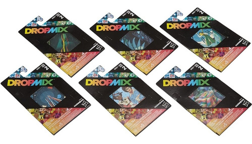 Hasbro Gaming Dmx Dropmix Descubrir Pack Series 2 juego Elec