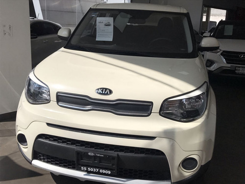 Imagen 3 de 15 de Kia Soul 2019 1.6 Lx Mt